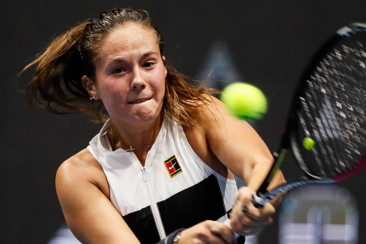 Kasatkina Officially Australian: WTA Ranking Impact & First Day Celebrations Kasatkina Officially Australian: WTA Ranking Impact & First Day Celebrations