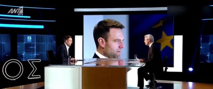 Κασσελάκης Και Το Όραμα Για Μια Καινοτόμο Ελληνική Ναυτιλία Κασσελάκης Και Το Όραμα Για Μια Καινοτόμο Ελληνική Ναυτιλία