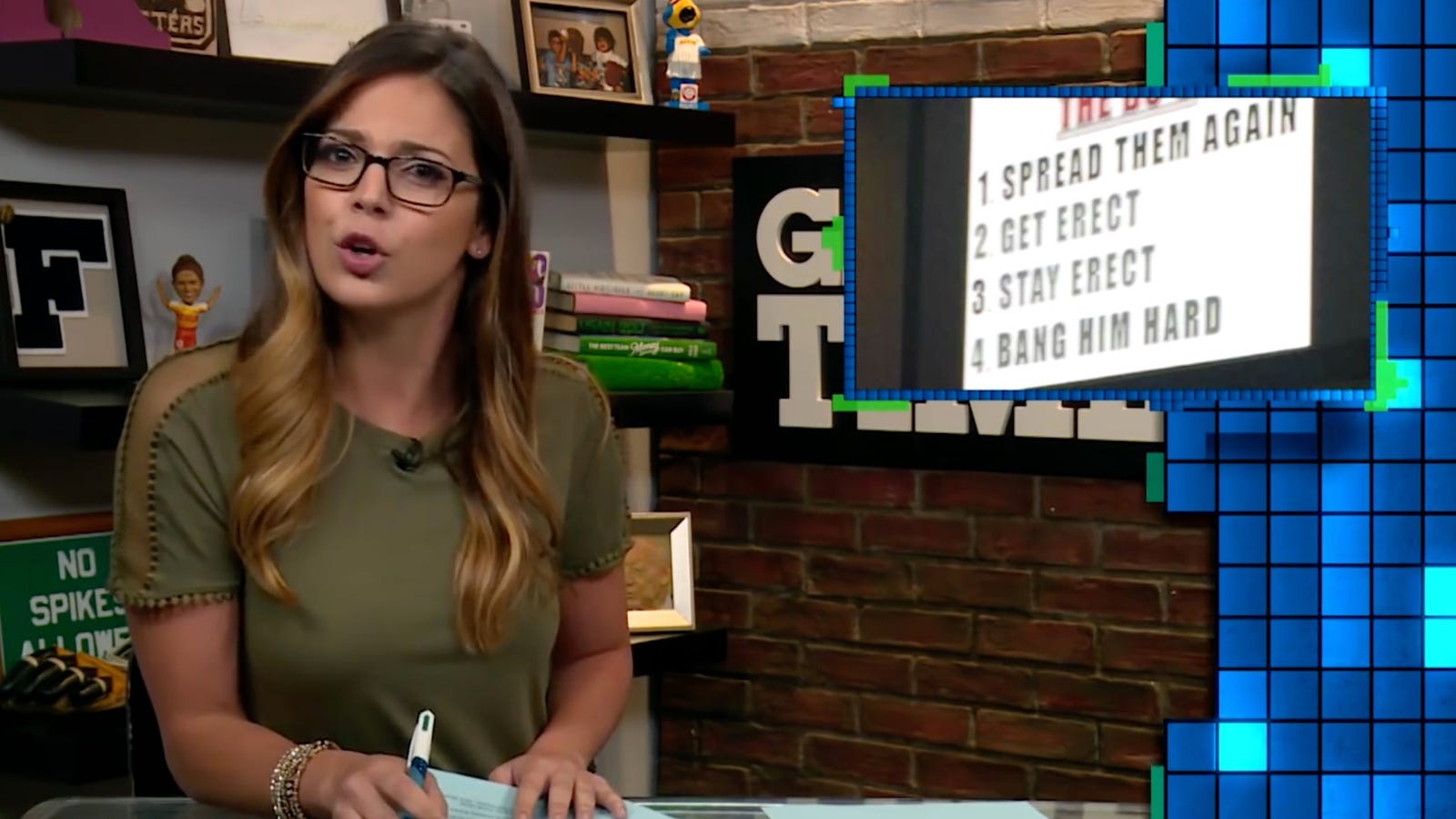 Katie Nolan's Statement On Charlie Dixon Allegations Katie Nolan's Statement On Charlie Dixon Allegations