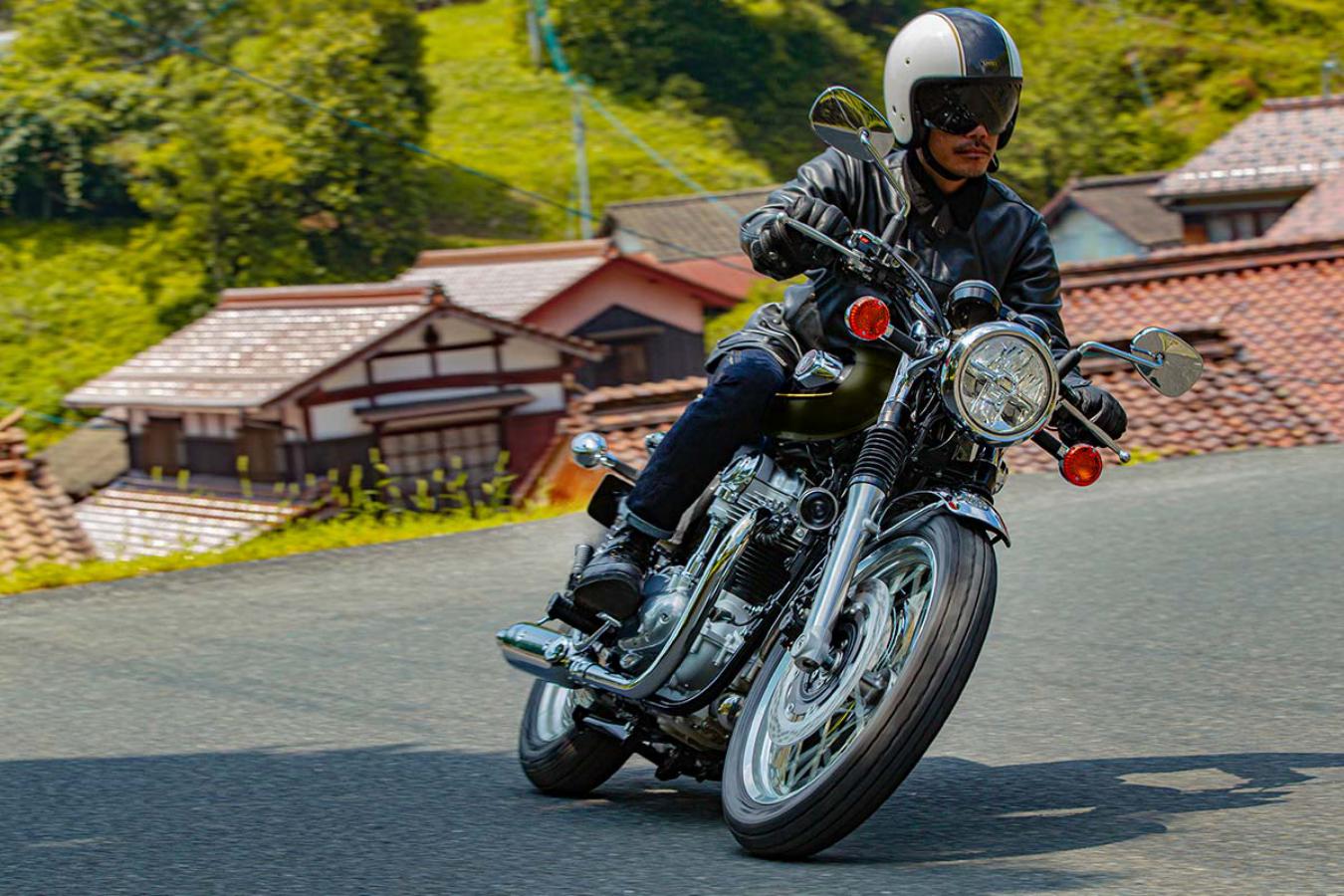 Kawasaki W800 MY 2025: Spesifikasi Dan Harga Terbaru Dengan Sentuhan Klasik Kawasaki W800 MY 2025: Spesifikasi Dan Harga Terbaru Dengan Sentuhan Klasik