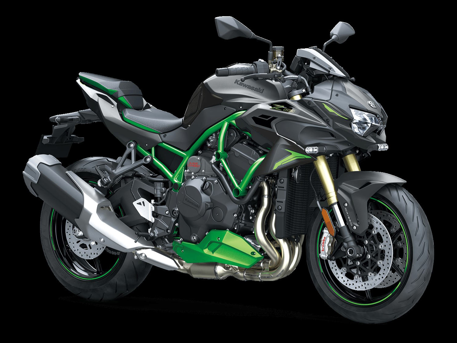 Kawasaki Z H2 197 HP: Mengapa Motor Ini Tak Masuk Indonesia? Kawasaki Z H2 197 HP: Mengapa Motor Ini Tak Masuk Indonesia?