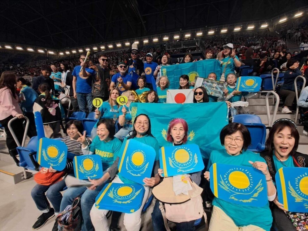 Kazakhstan Stuns Australia In Billie Jean King Cup Qualifying Tie Kazakhstan Stuns Australia In Billie Jean King Cup Qualifying Tie
