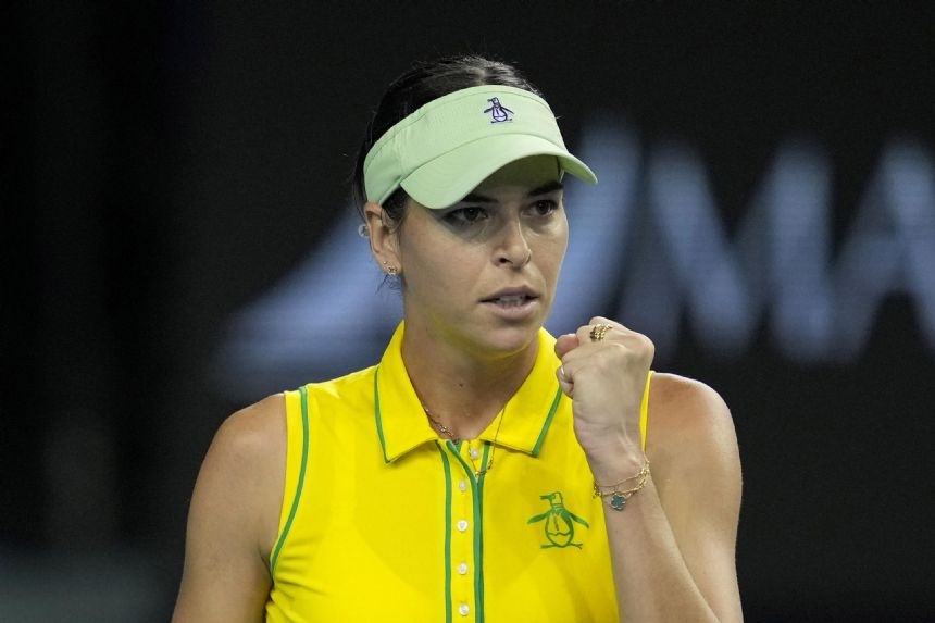 Kazakhstan's Billie Jean King Cup Victory Over Australia Kazakhstan's Billie Jean King Cup Victory Over Australia