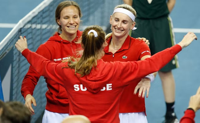Kazakhstan's Stunning Billie Jean King Cup Victory Over Australia Kazakhstan's Stunning Billie Jean King Cup Victory Over Australia