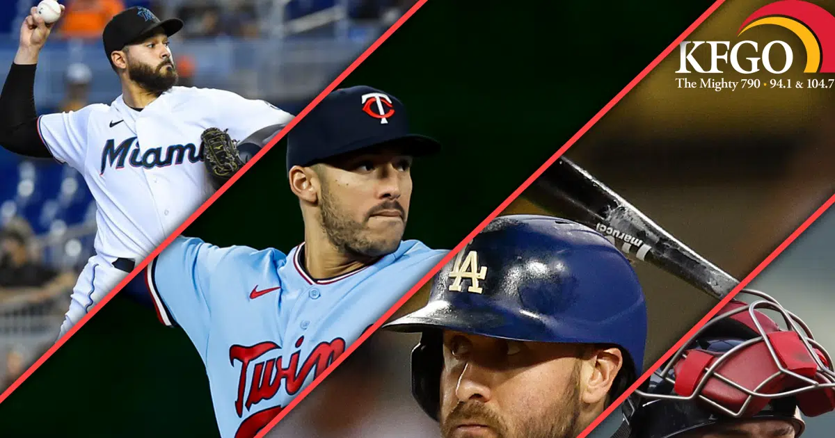 KCRG-TV9 Announces 10 Minnesota Twins Games KCRG-TV9 Announces 10 Minnesota Twins Games
