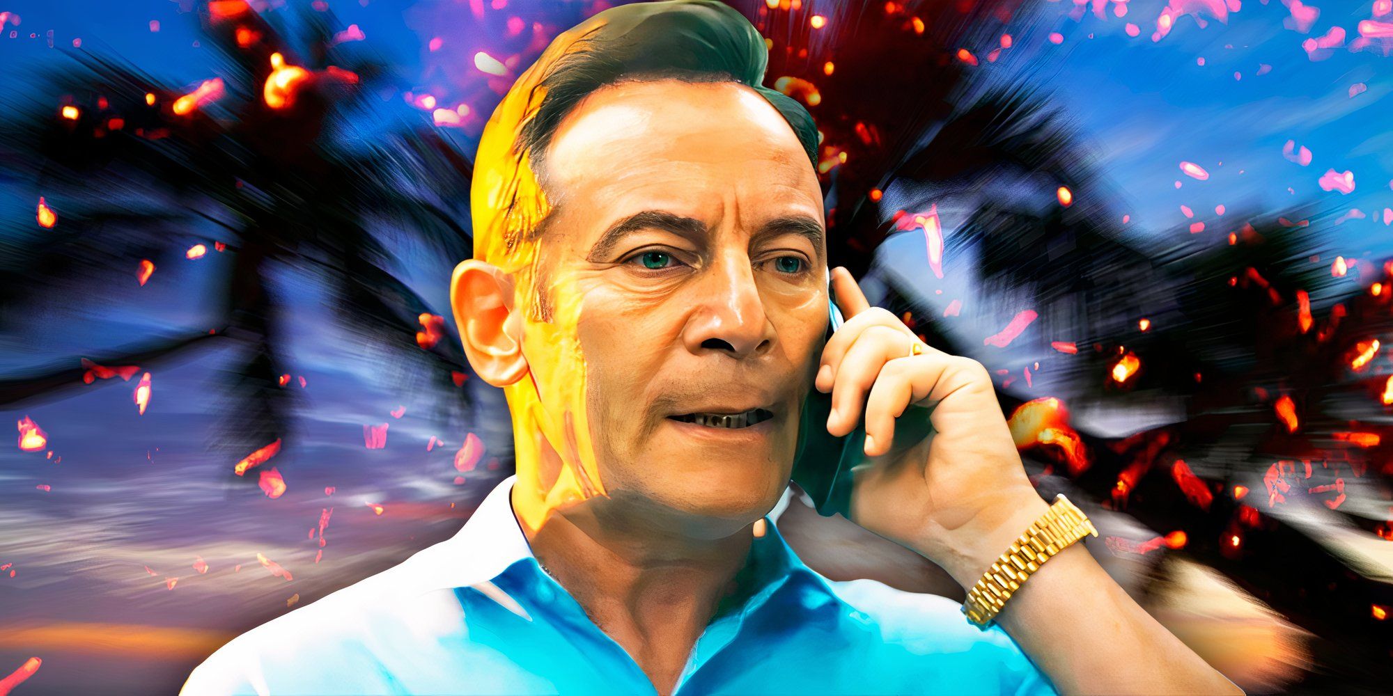 Ke Huy Quan's The White Lotus Season 3 Cameo: Explained Ke Huy Quan's The White Lotus Season 3 Cameo: Explained