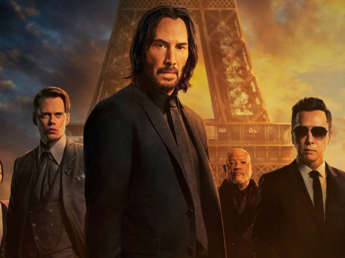 Keanu Reeves And John Wick 5: Exploring The Impossibility Of A Resurrection Keanu Reeves And John Wick 5: Exploring The Impossibility Of A Resurrection