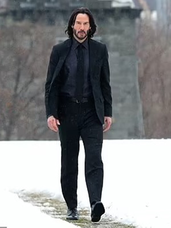 Keanu Reeves' John Wick: A Definitive End In John Wick 4? The Impossibility Of A Return In Part 5 Keanu Reeves' John Wick: A Definitive End In John Wick 4? The Impossibility Of A Return In Part 5