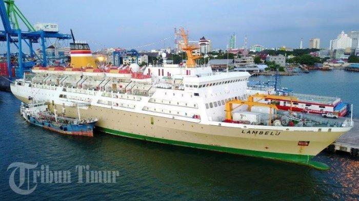 Keberangkatan KM Lambelu: Nunukan - Makassar - Maumere Juni 2025 Keberangkatan KM Lambelu: Nunukan - Makassar - Maumere Juni 2025