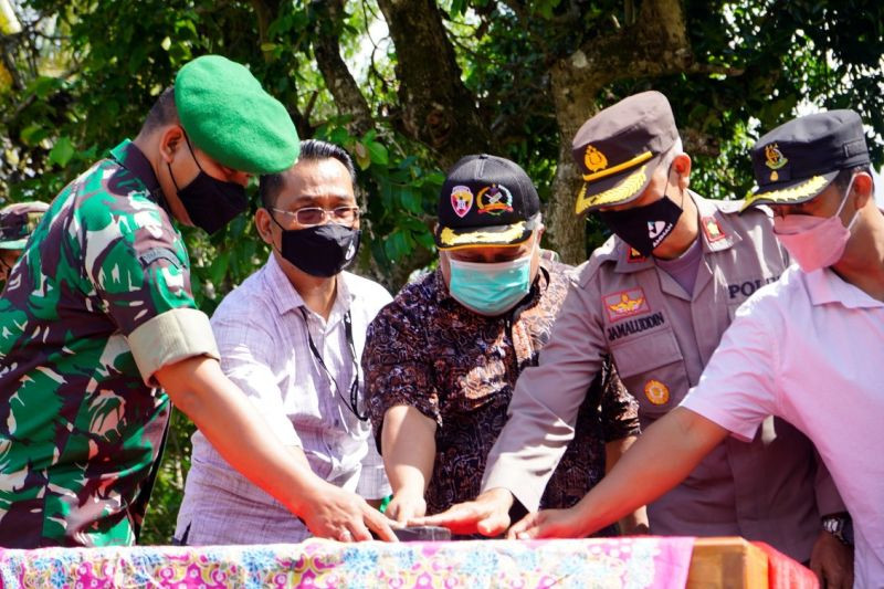 Keberhasilan Gerakan Bali Bersih Sampah: Dukungan Penting Dari Kodam Udayana Keberhasilan Gerakan Bali Bersih Sampah: Dukungan Penting Dari Kodam Udayana