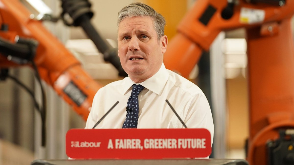 Keir Starmer Defends Gibraltar's Sovereignty: A New Chapter In The Dispute? Keir Starmer Defends Gibraltar's Sovereignty: A New Chapter In The Dispute?