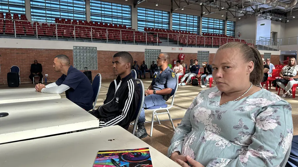 Kelly Smith's Outburst: Accusations In Joshlin Disappearance Case Kelly Smith's Outburst: Accusations In Joshlin Disappearance Case