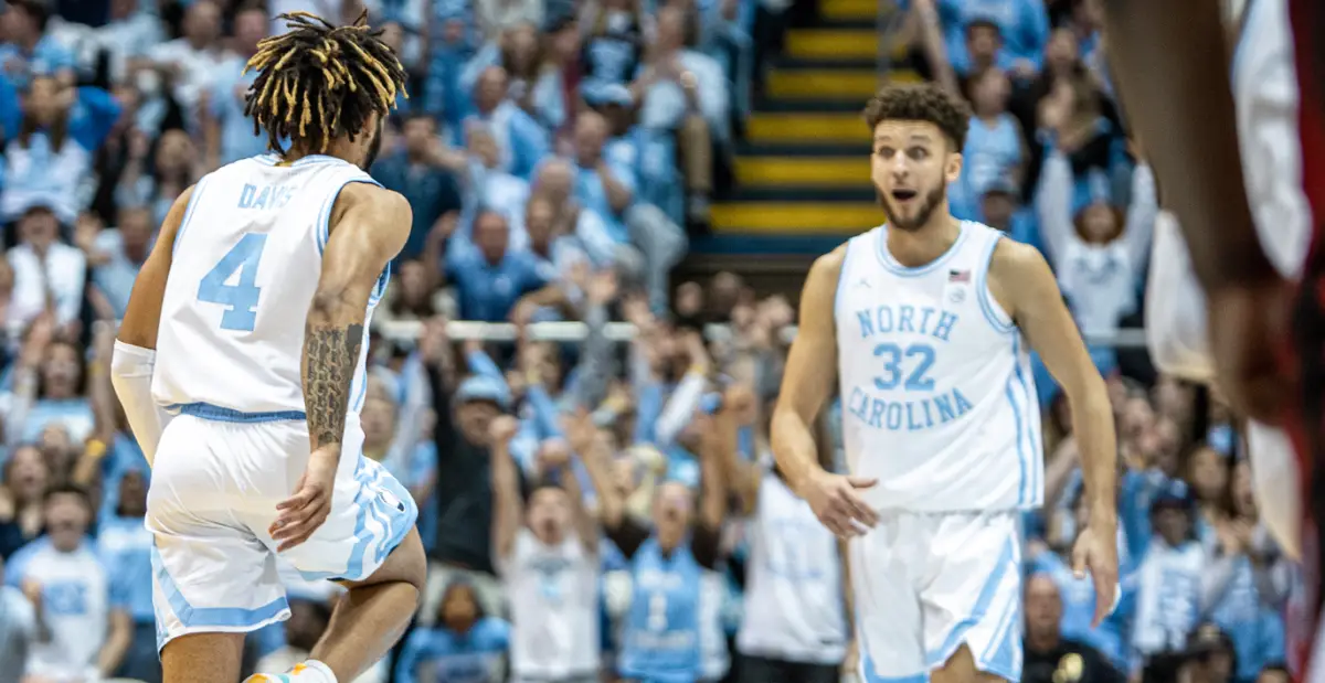 Kelly's NCAA Tournament Journey: From Tar Heel To Deja Blue In Oregon Vs. Duke Kelly's NCAA Tournament Journey: From Tar Heel To Deja Blue In Oregon Vs. Duke