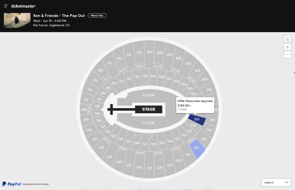 Kendrick Lamar Ticket Prices Spark Fury Among Fans At Hampden Kendrick Lamar Ticket Prices Spark Fury Among Fans At Hampden