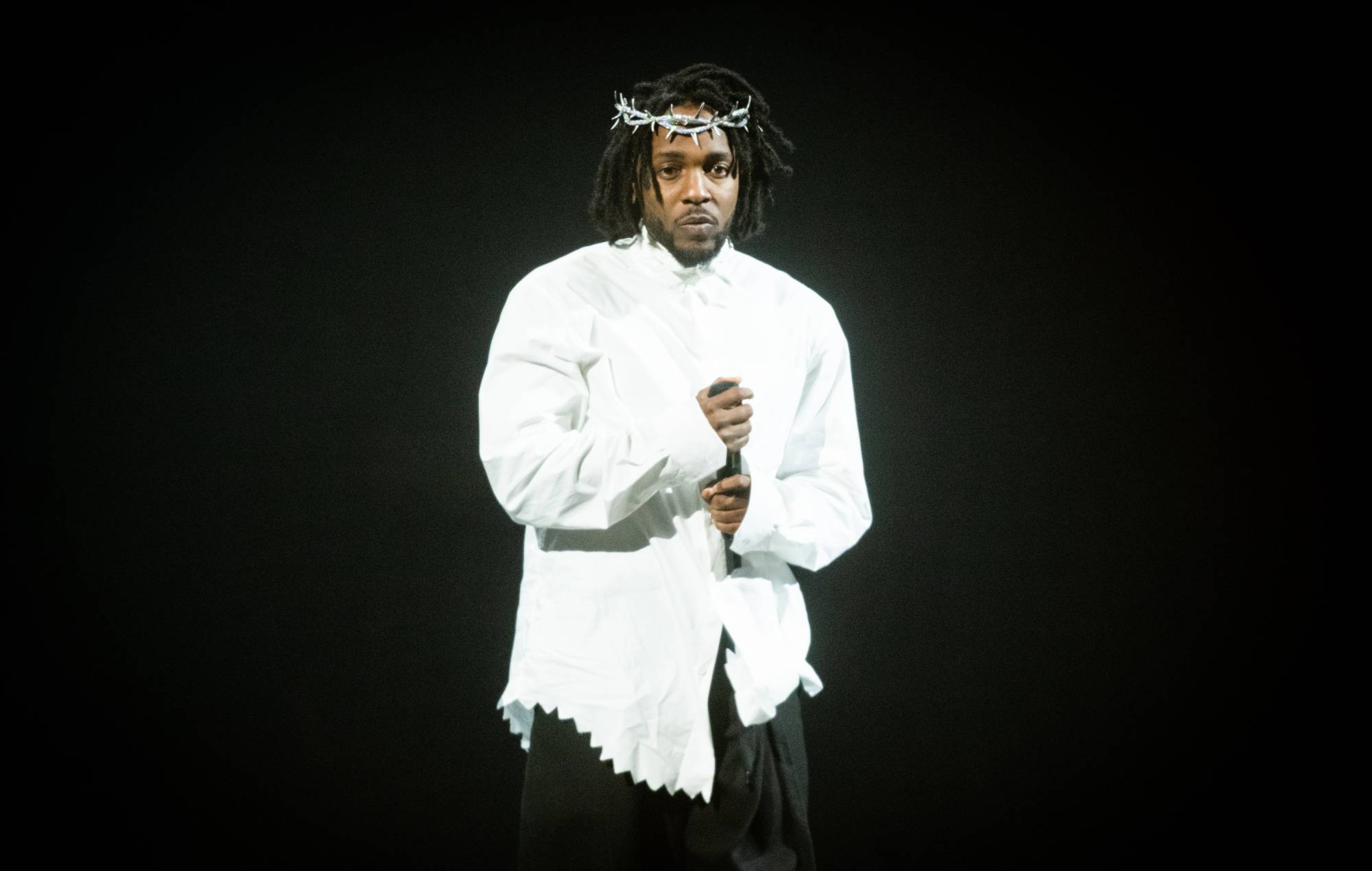 Kendrick Lamar's Hampden Gig: Anger Over Expensive Ticket Prices Kendrick Lamar's Hampden Gig: Anger Over Expensive Ticket Prices