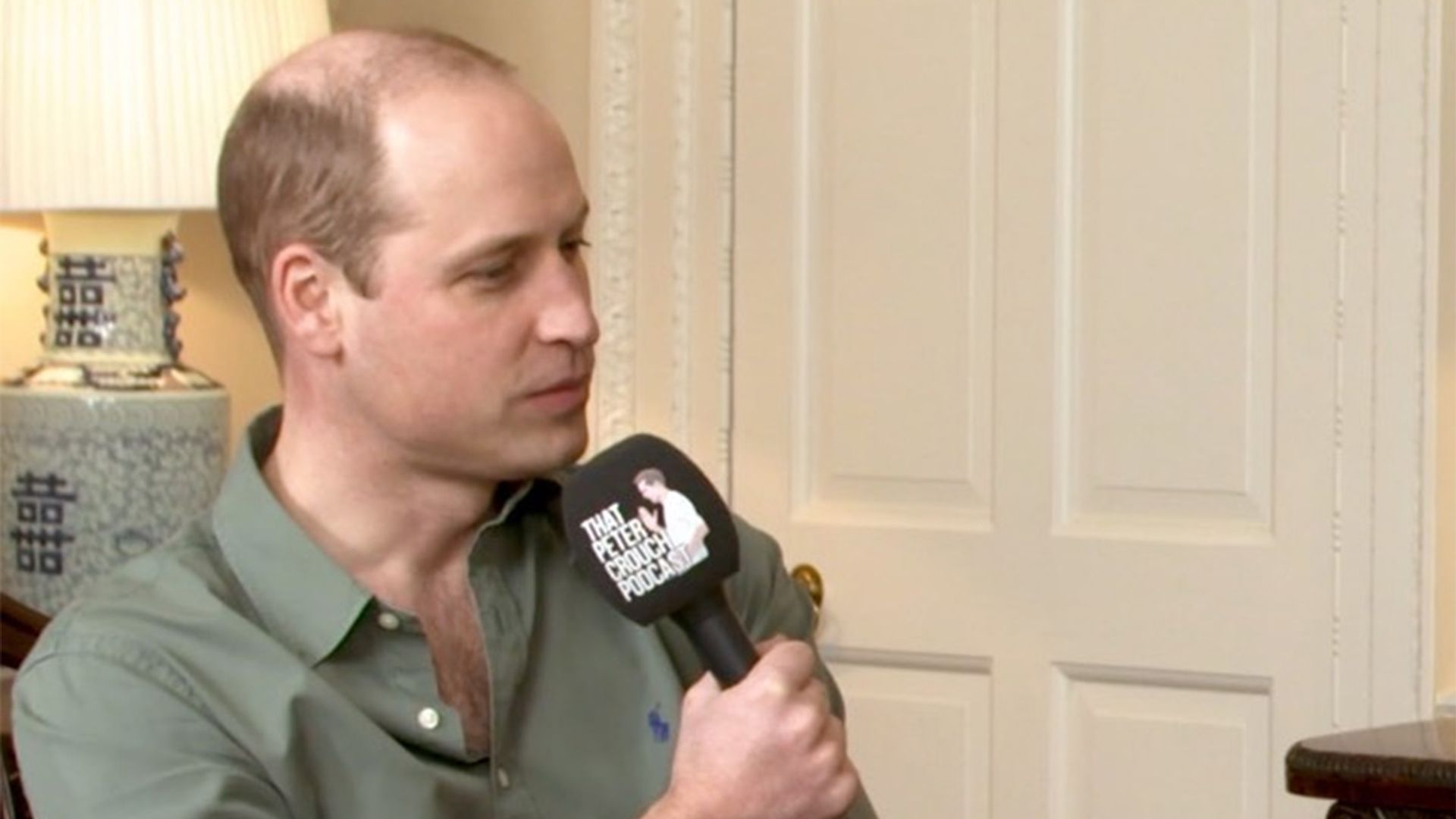 Kensington Palace Shares Thoughtful Photo Of Prince William Kensington Palace Shares Thoughtful Photo Of Prince William