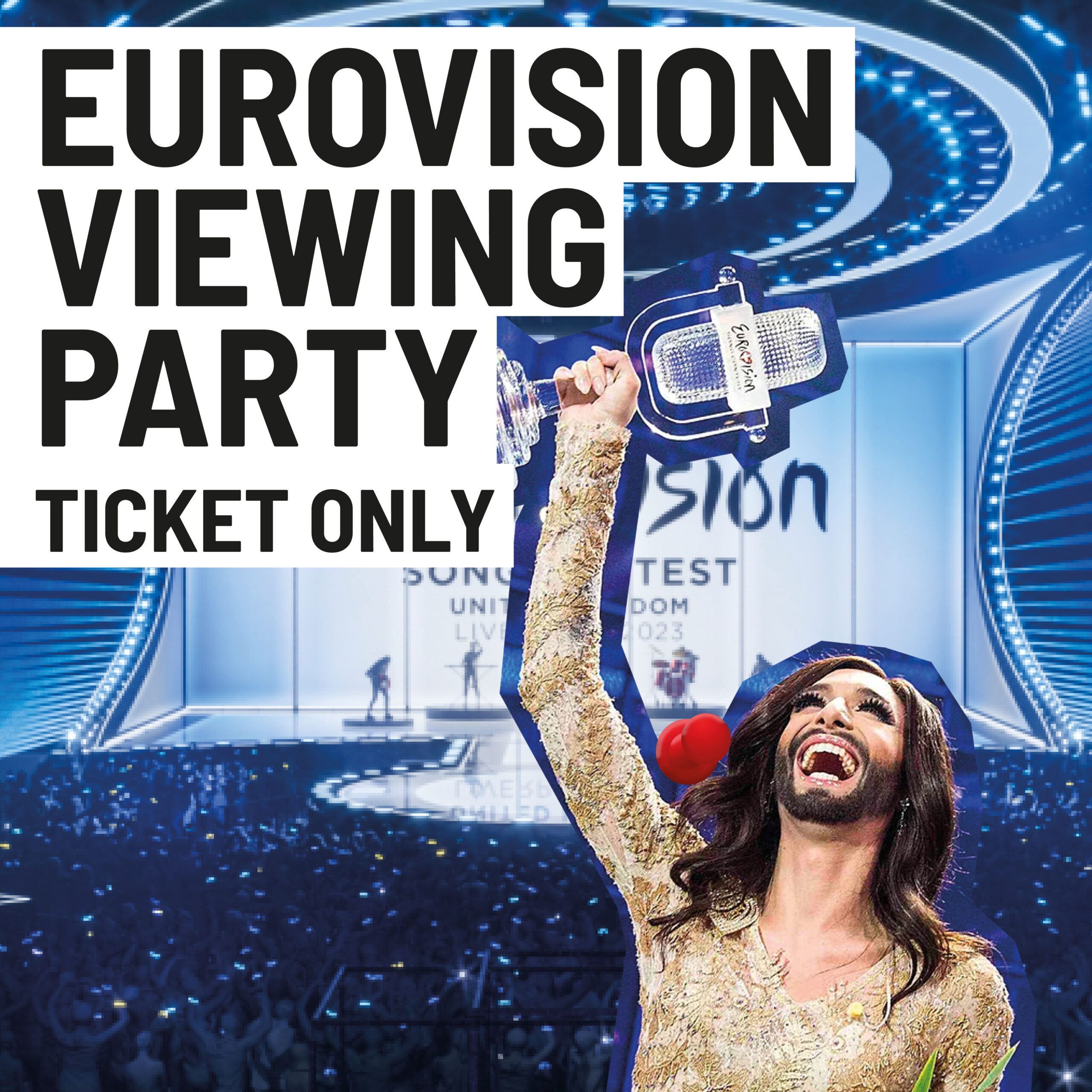Kent's Best Eurovision Viewing Parties: Big Screen Locations Kent's Best Eurovision Viewing Parties: Big Screen Locations