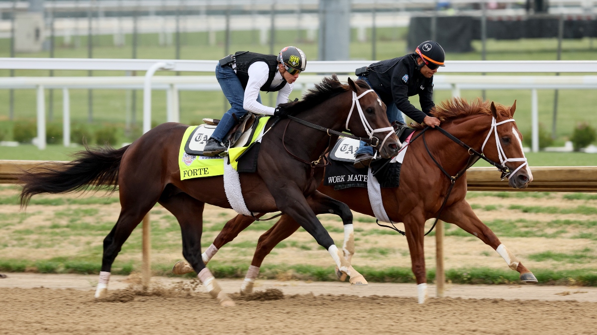 Kentucky Derby 2025: Early Favorites And Best Betting Odds Kentucky Derby 2025: Early Favorites And Best Betting Odds