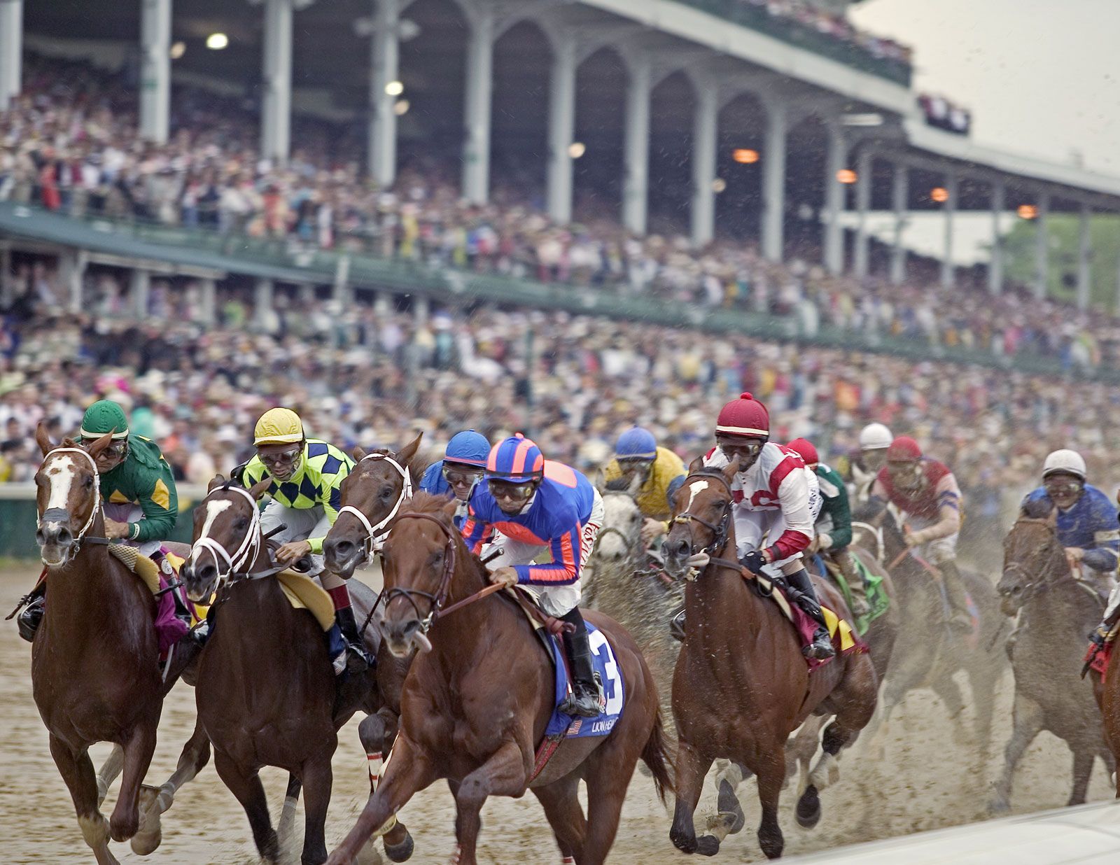 Kentucky Derby 2025: Getting To Know The Riders Kentucky Derby 2025: Getting To Know The Riders