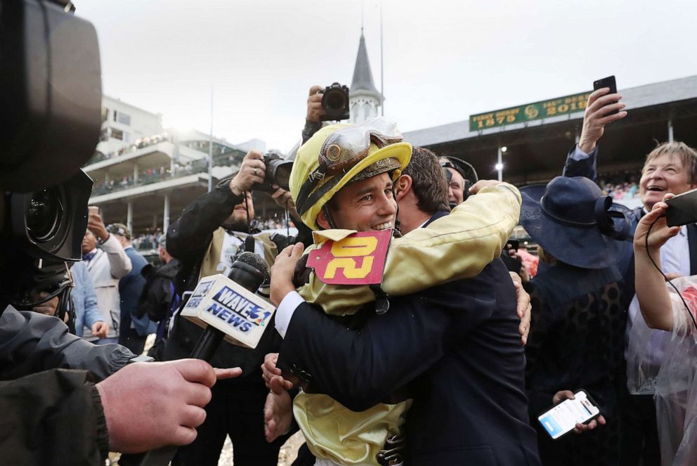 Kentucky Derby Winner Faces Penalties For Whip Rule Violation Kentucky Derby Winner Faces Penalties For Whip Rule Violation