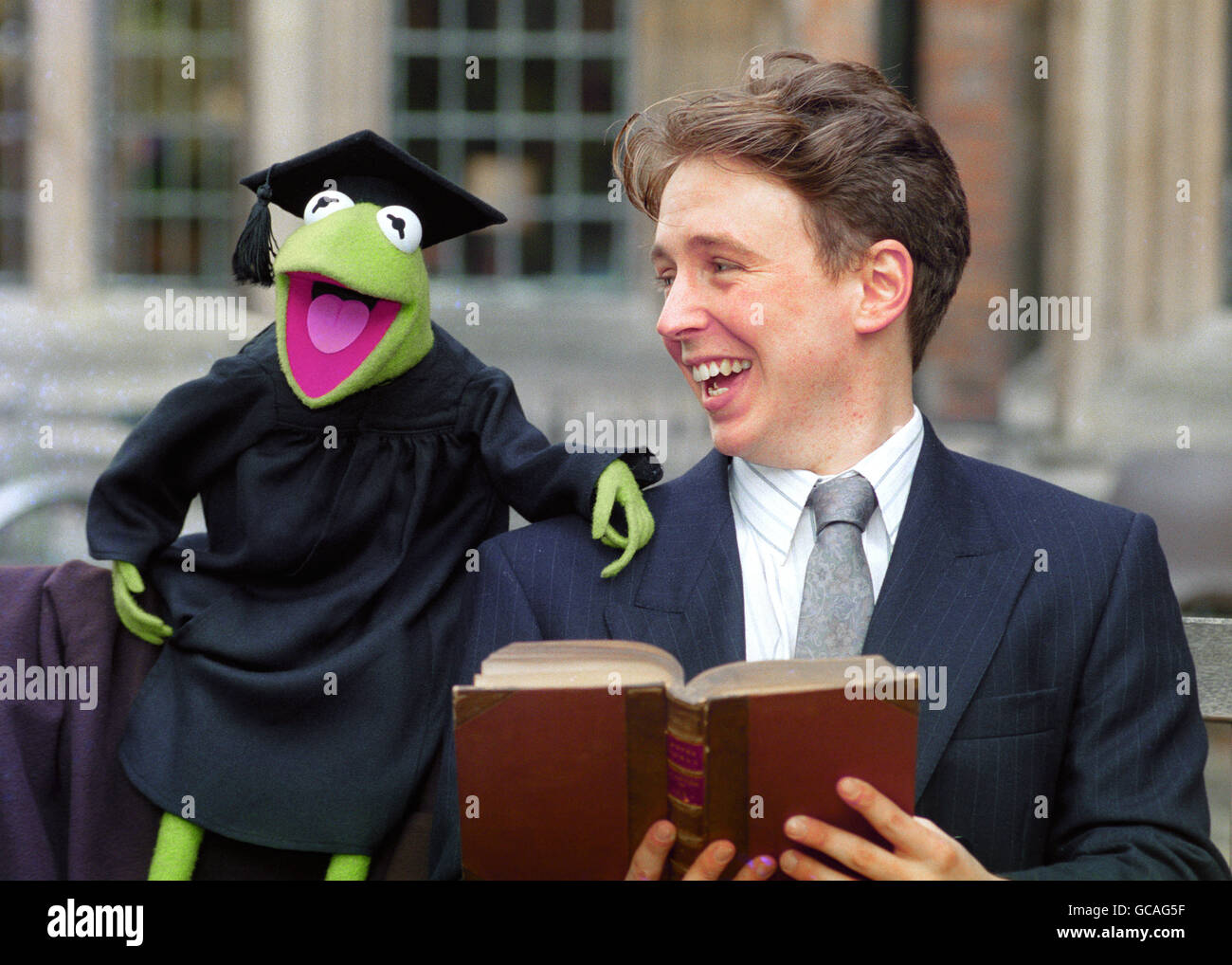 Kermit's Commencement Speech: University Of Maryland 2025 Kermit's Commencement Speech: University Of Maryland 2025