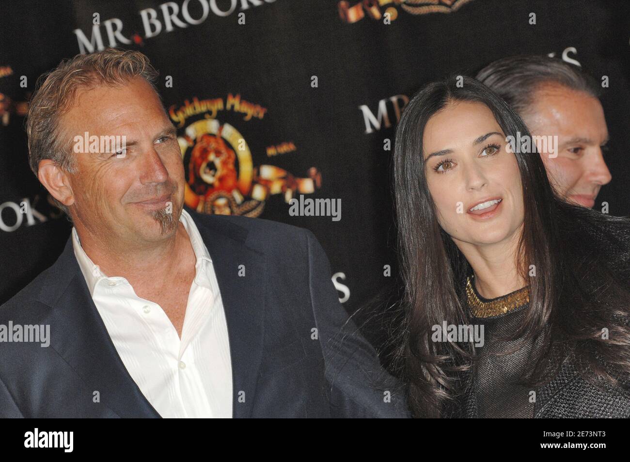 Kevin Costner And Demi Moore: A New Romance? Kevin Costner And Demi Moore: A New Romance?