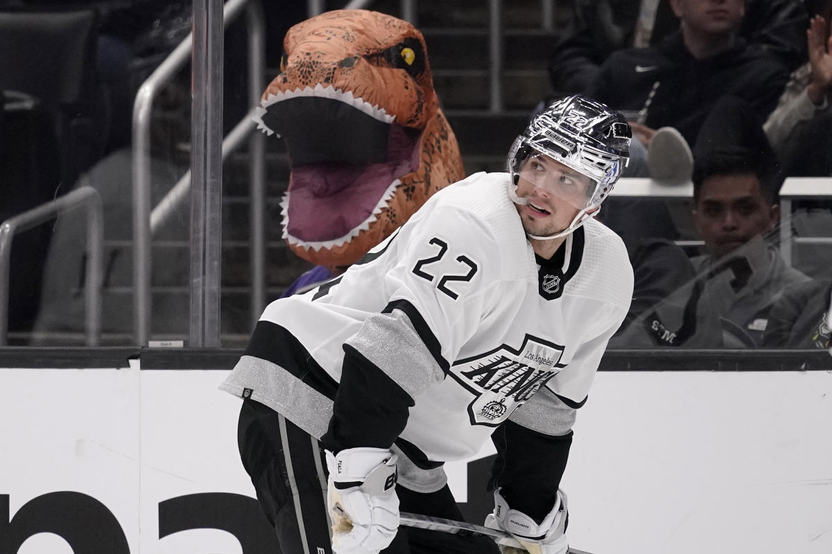 Kevin Fiala's Hot Streak Continues In Kings' Shootout Win Over Stars