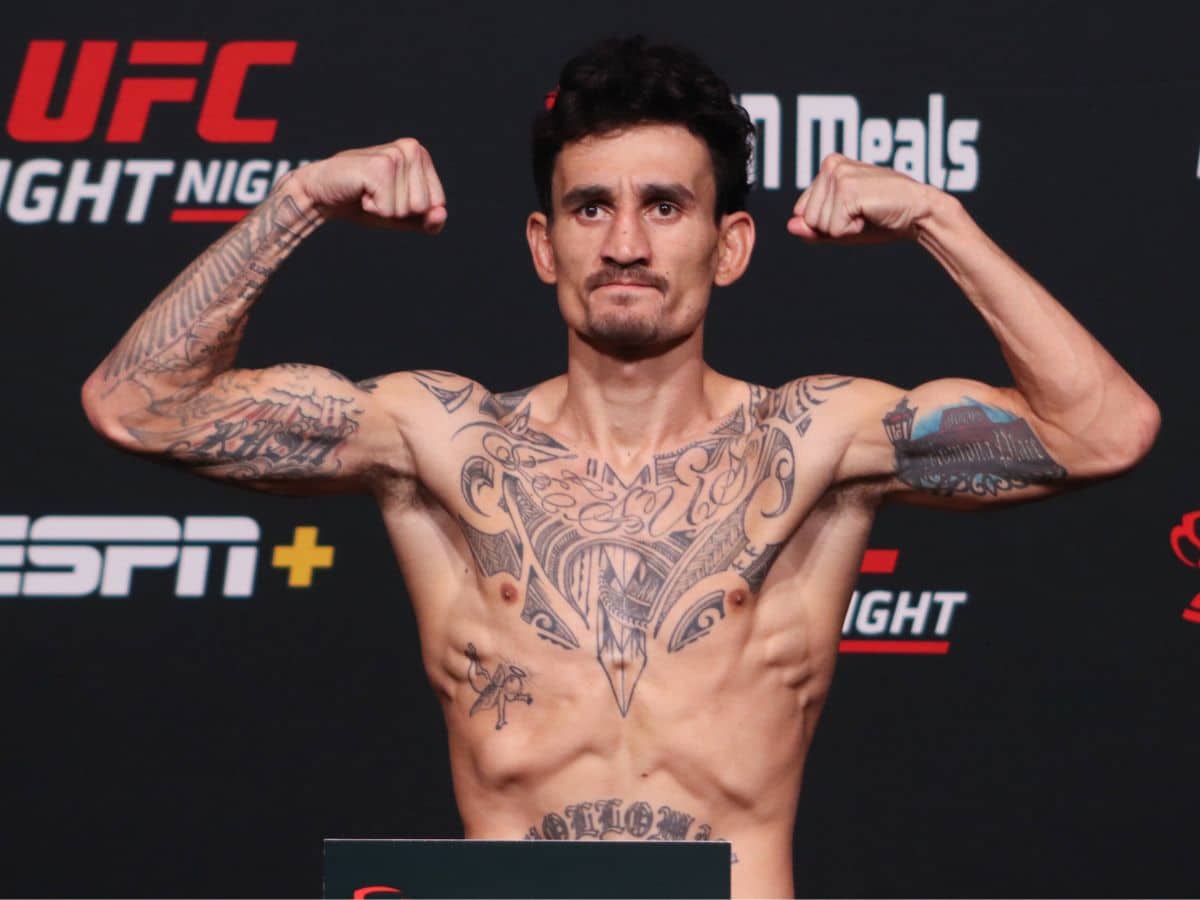 Kevin Holland's Desperate Plea At UFC London: Analyzing His Recent Struggles Kevin Holland's Desperate Plea At UFC London: Analyzing His Recent Struggles
