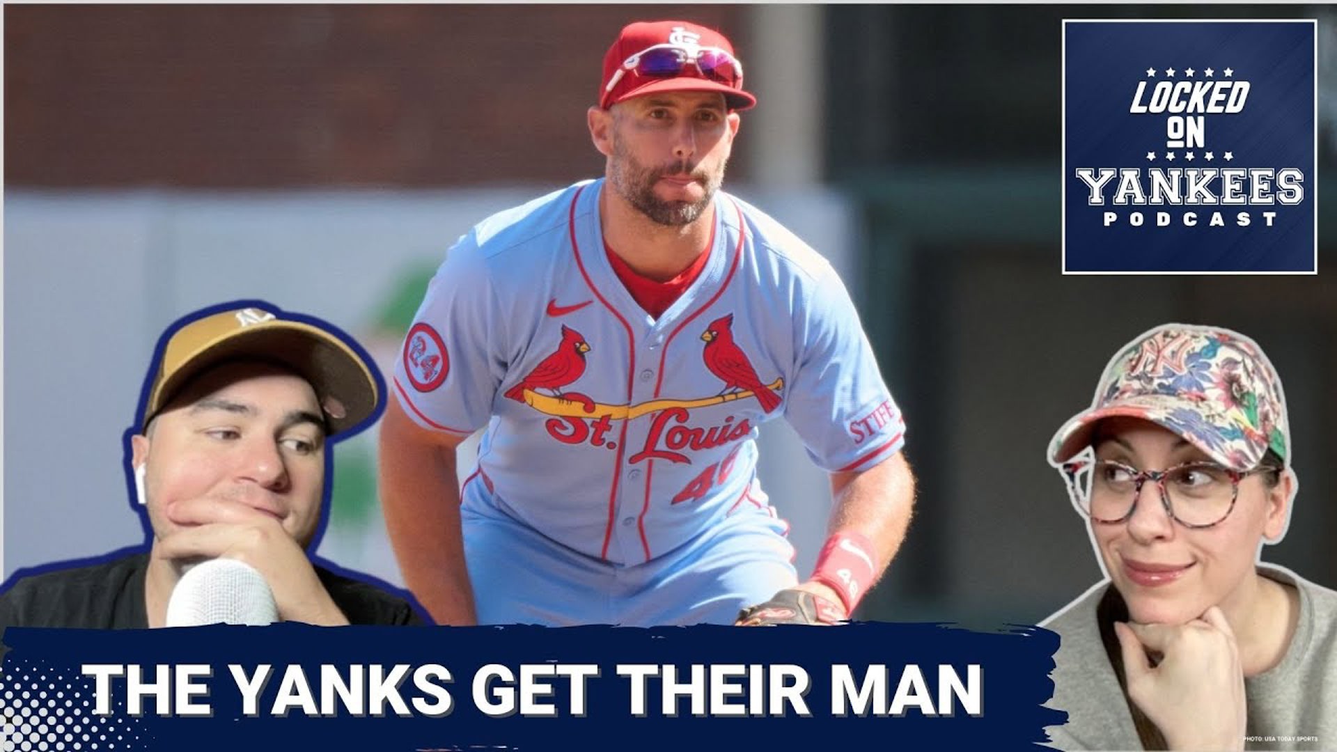 Key Contributions From Judge And Goldschmidt Secure Yankees' Series Victory Key Contributions From Judge And Goldschmidt Secure Yankees' Series Victory
