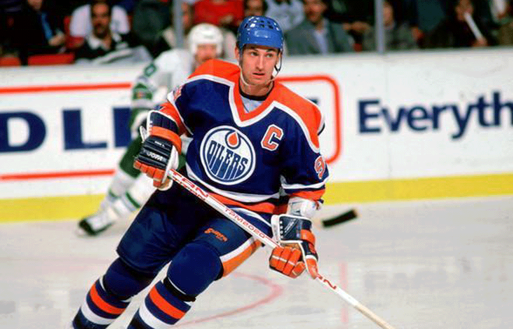 Key Fast Facts About Wayne Gretzky's Hockey Career