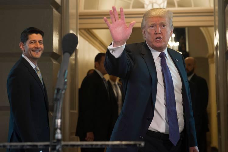Key Provisions Of The Trump Tax Cut Bill From House Republicans Key Provisions Of The Trump Tax Cut Bill From House Republicans