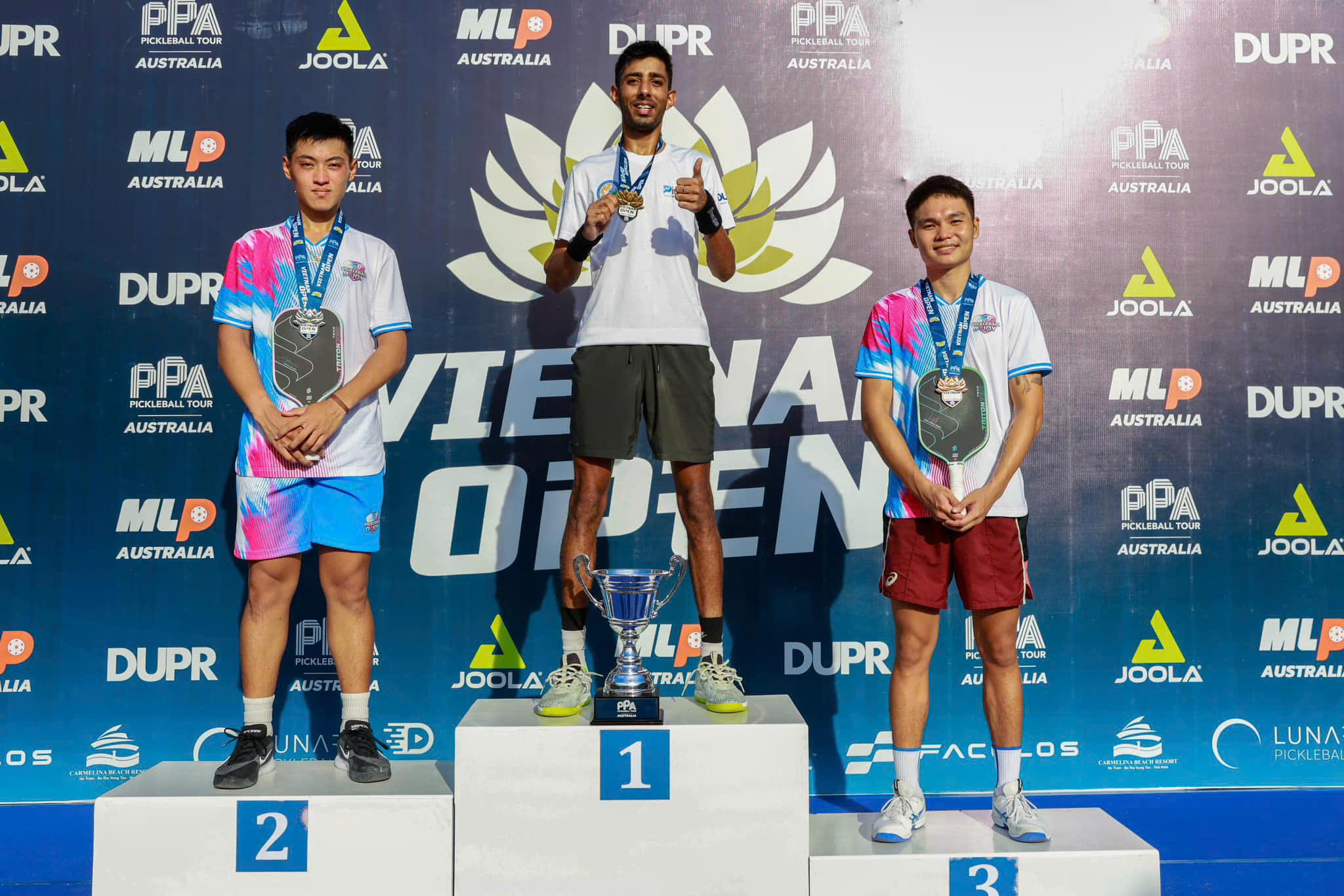 Khám Phá Gia Thế Và Sự Nghiệp Pickleball Của Sophia Huỳnh Trần Khám Phá Gia Thế Và Sự Nghiệp Pickleball Của Sophia Huỳnh Trần