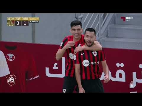 خسارة الريان أمام الخور: دور عبد القادر في المباراة خسارة الريان أمام الخور: دور عبد القادر في المباراة