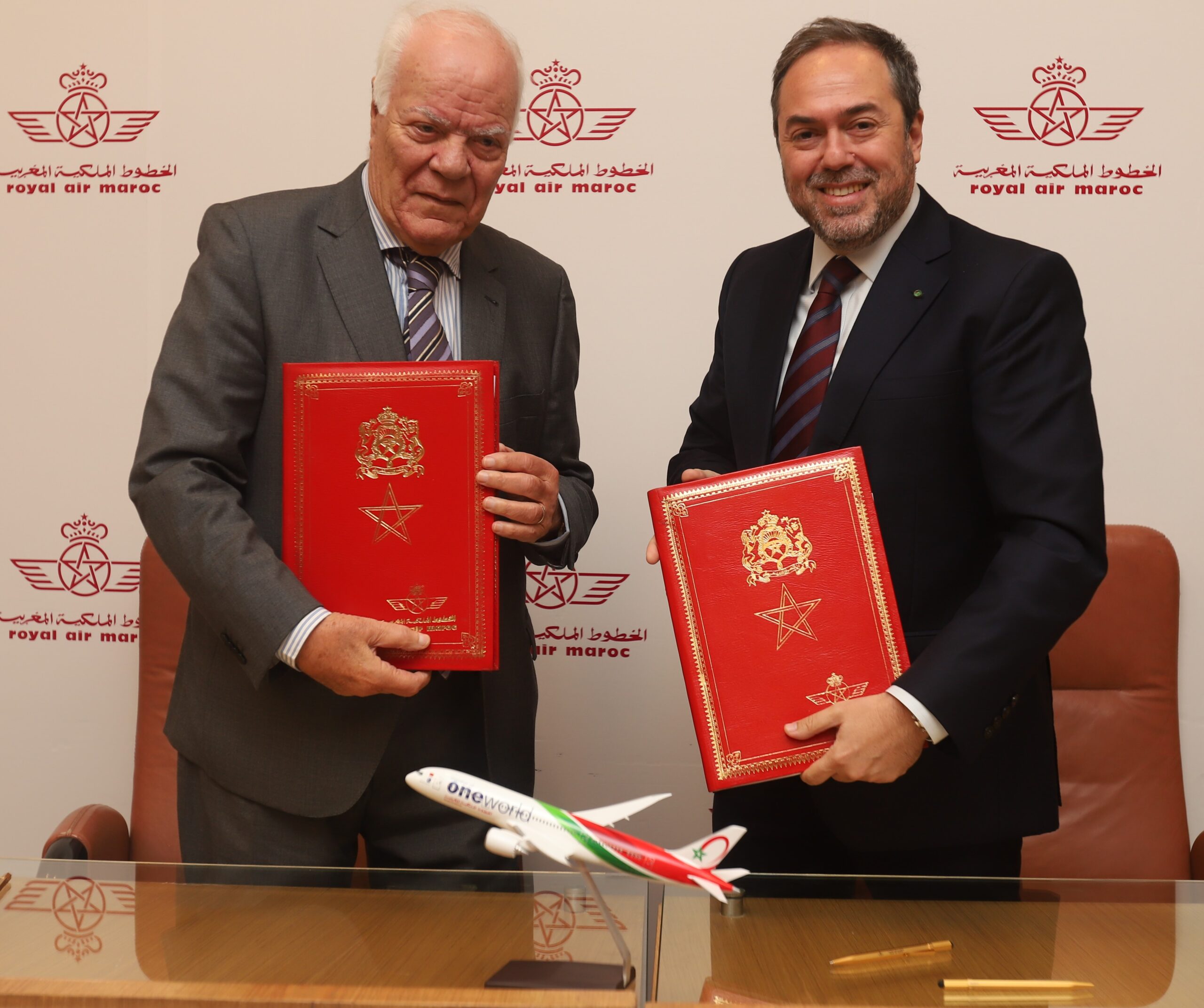 خطوط الملكية المغربية تخطط لزيادة عدد رحلاتها إلى ساو باولو خطوط الملكية المغربية تخطط لزيادة عدد رحلاتها إلى ساو باولو