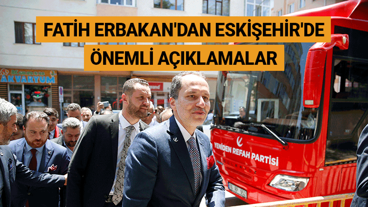 Kıbrıs'ta Şehitlerimiz: Fatih Erbakandan Önemli Bir Açıklama Kıbrıs'ta Şehitlerimiz: Fatih Erbakandan Önemli Bir Açıklama
