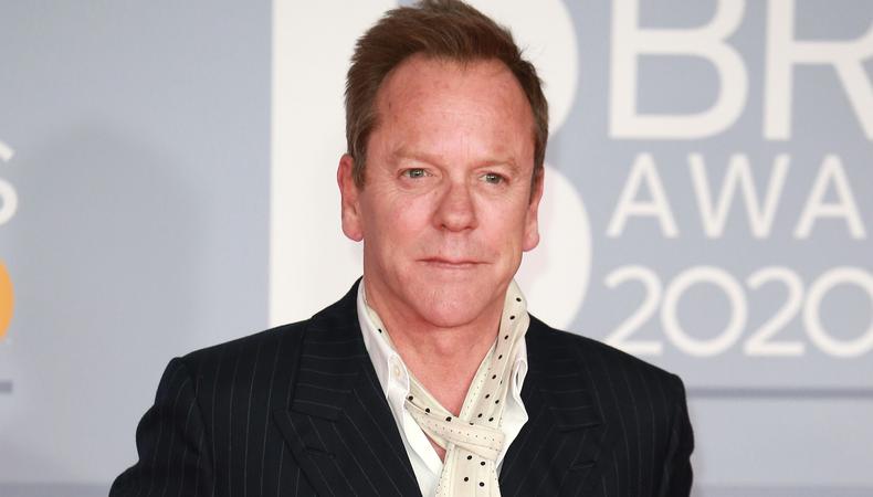 Kiefer Sutherland's Reported Casting: Fans React