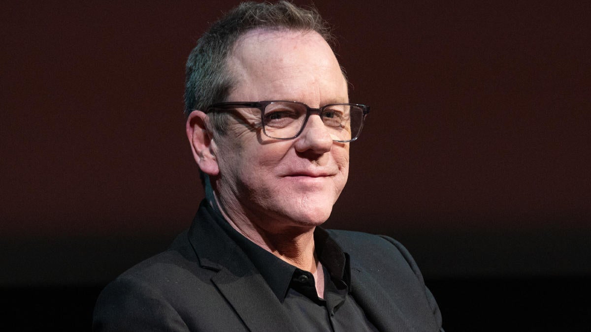 Kiefer Sutherland's Tribute To Donald Sutherland At CSAs Kiefer Sutherland's Tribute To Donald Sutherland At CSAs