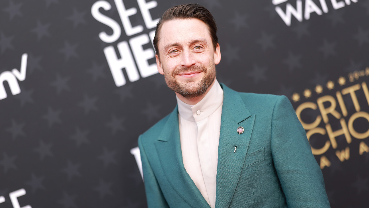Kieran Culkin Almost Starred In An Eric André Project Kieran Culkin Almost Starred In An Eric André Project