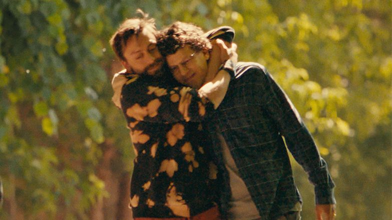 Kieran Culkin On Jesse Eisenberg's Casual Casting For Kieran Culkin On Jesse Eisenberg's Casual Casting For