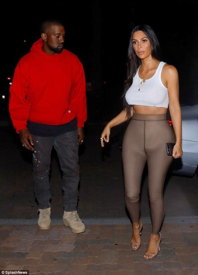 Kim Kardashian And Nike Partner On New Women's Fitness Brand Kim Kardashian And Nike Partner On New Women's Fitness Brand