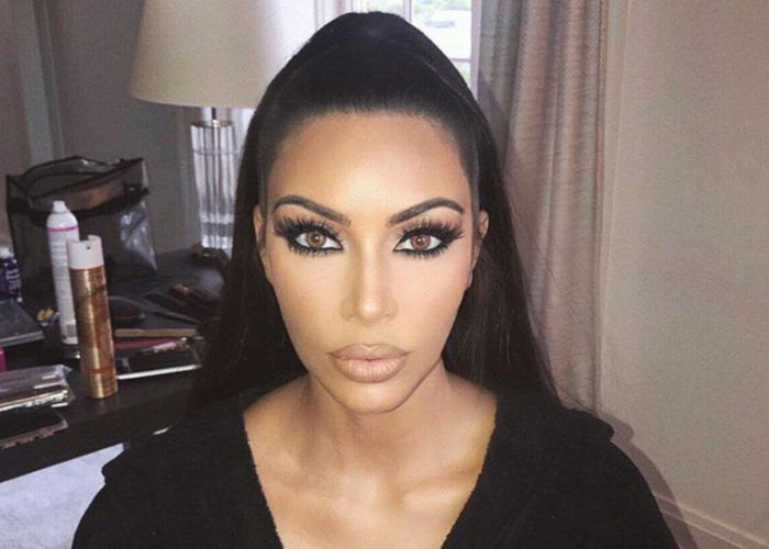 Kim Kardashian's Most Memorable Hair And Makeup Choices Kim Kardashian's Most Memorable Hair And Makeup Choices