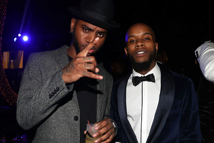 Kim Kardashian's Swim Collection: A Deeper Look At The Tory Lanez Song Controversy Kim Kardashian's Swim Collection: A Deeper Look At The Tory Lanez Song Controversy