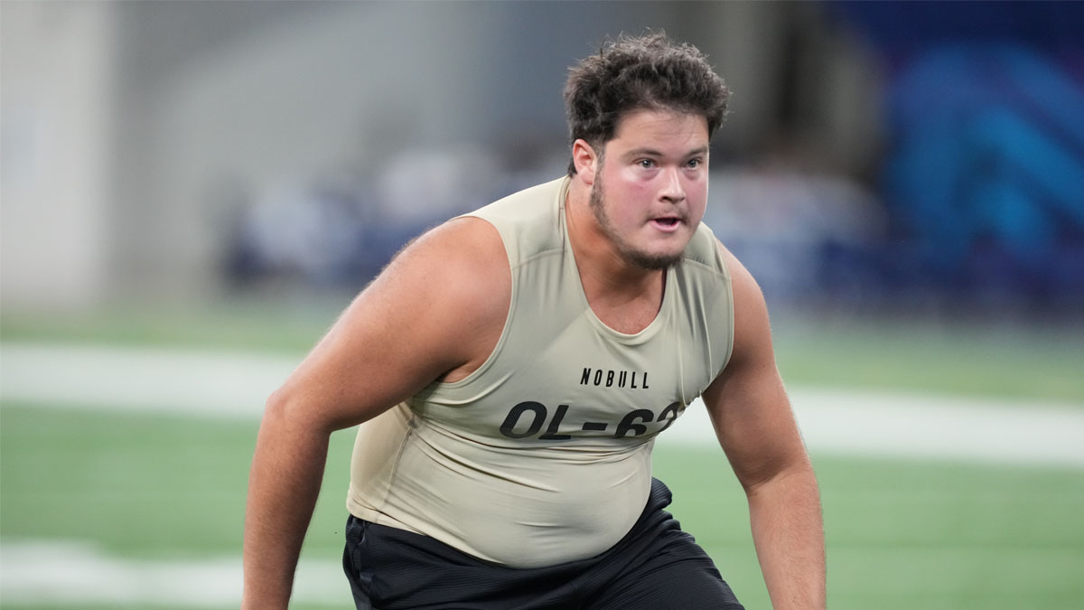 Kiper Jr. Predicts Browns' No. 2 Overall NFL Draft Selection Kiper Jr. Predicts Browns' No. 2 Overall NFL Draft Selection