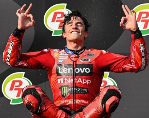Klasemen Juara MotoGP: Analisis Sprint Race Argentina 2025 Dan Peringkat Marquez Klasemen Juara MotoGP: Analisis Sprint Race Argentina 2025 Dan Peringkat Marquez