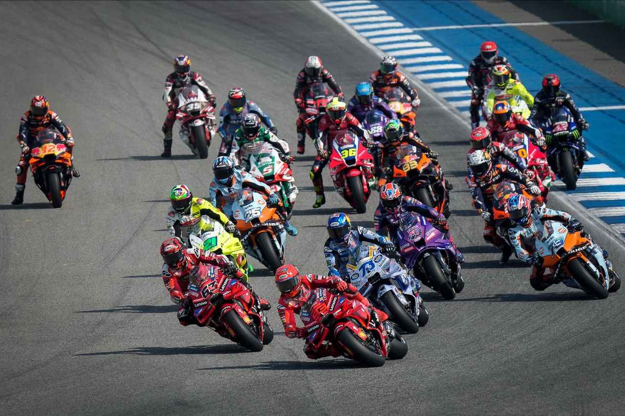 Klasemen MotoGP 2025: Dominasi Marc Marquez?