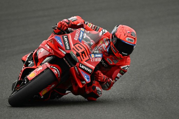 Klasemen MotoGP Terbaru: Hasil Sprint Race MotoGP Argentina 2025 & Kemenangan Marc Marquez Klasemen MotoGP Terbaru: Hasil Sprint Race MotoGP Argentina 2025 & Kemenangan Marc Marquez