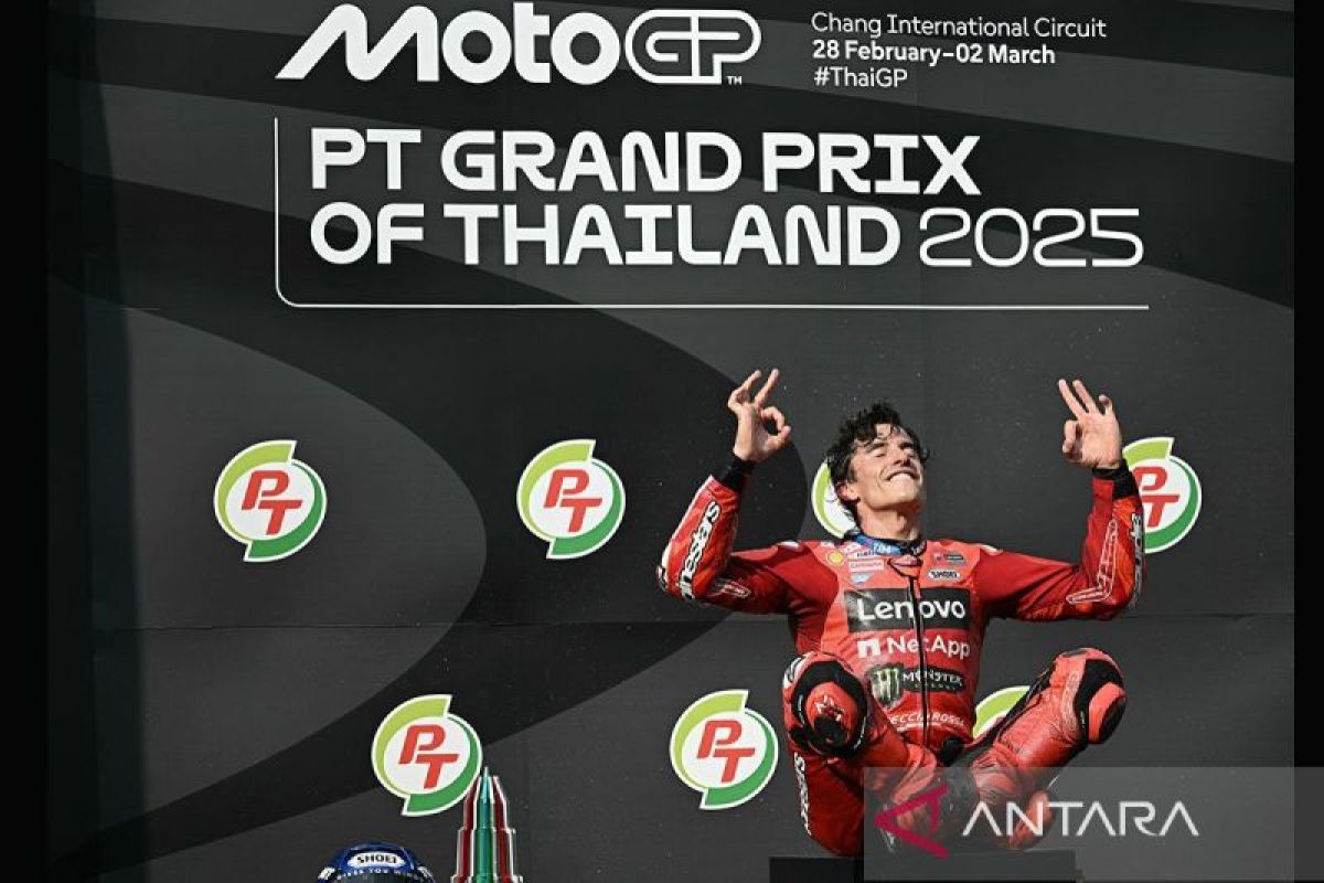 Klasemen MotoGP Terbaru: Marquez Menang Sprint Race Argentina 2025