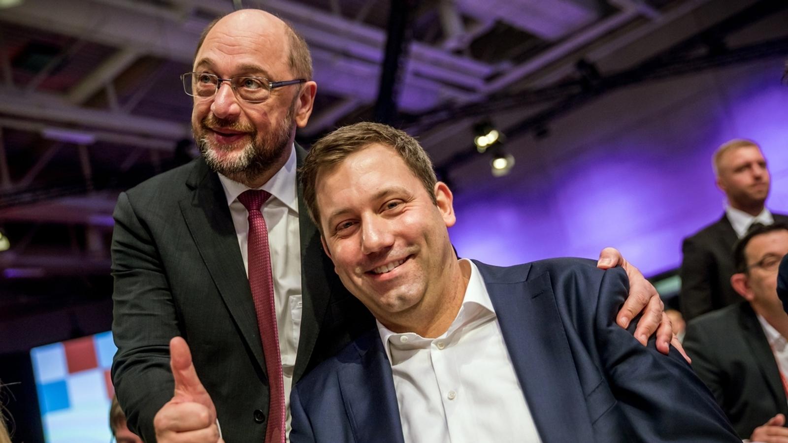 Klingbeil Zum Neuen SPD-Fraktionsvorsitzenden Gewählt