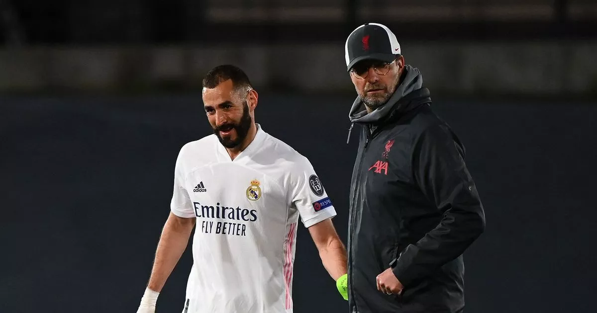 Klopp To Real Madrid? Agent Comments Fuel Speculation Klopp To Real Madrid? Agent Comments Fuel Speculation