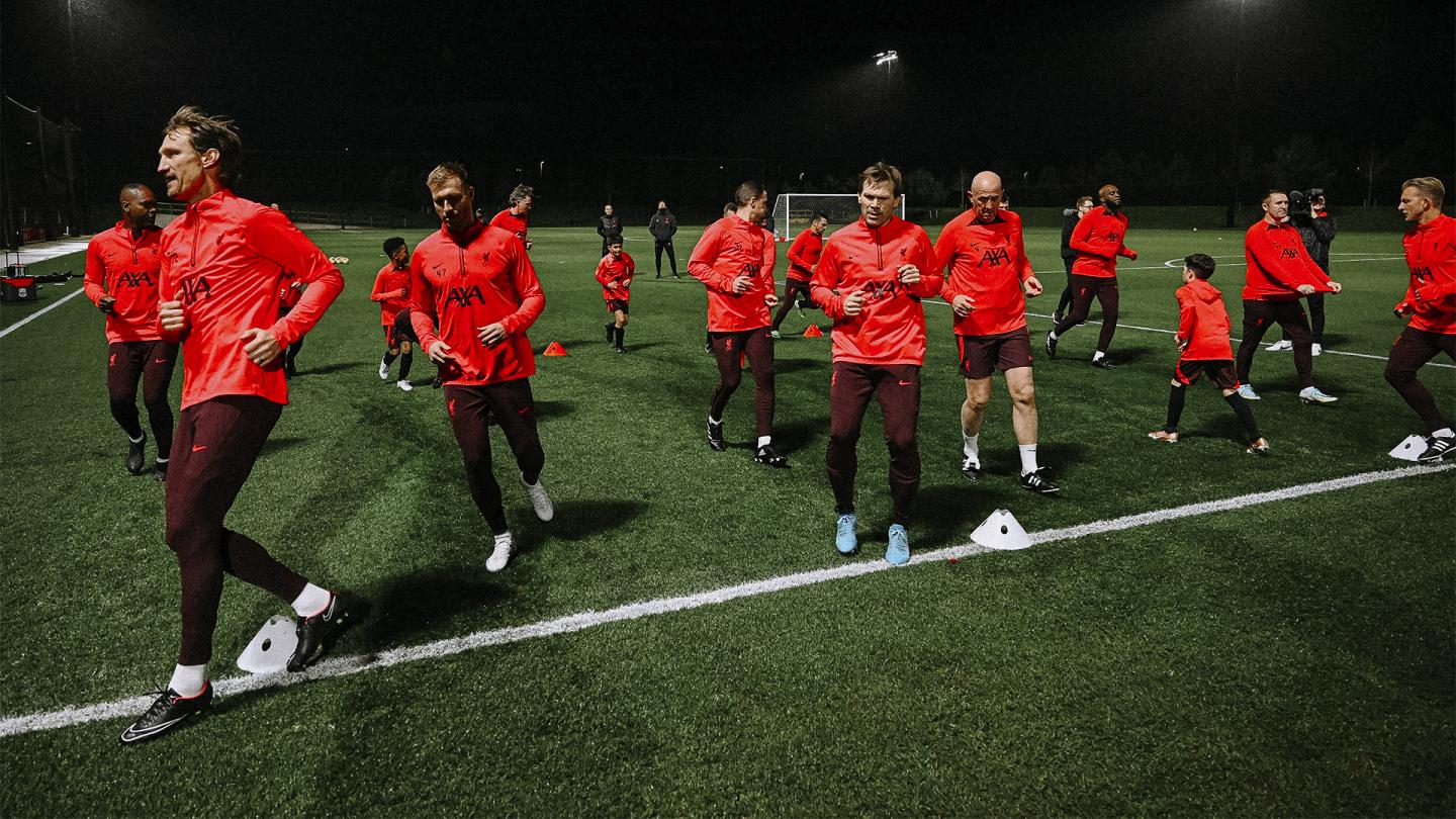 Klopp's Anfield Return: Anticipation Builds Ahead Of Liverpool's Final Match Klopp's Anfield Return: Anticipation Builds Ahead Of Liverpool's Final Match